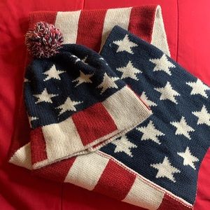 Hat and Scarf
